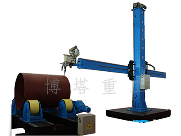 焊接操作機(jī)的分類有哪些？有哪些應(yīng)用？